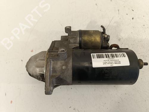 Startmotor OPEL VECTRA C (Z02) 2.2 DTI 16V (F69) (125 hp) 26735914