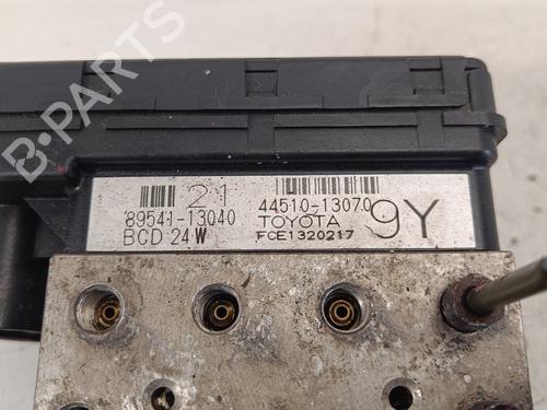 ABS Bremseaggregat TOYOTA COROLLA Verso (_E12_) 2.0 D-4D (CDE120_, CDE120R) | BP12949033M43 