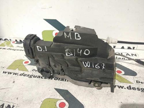 Used Front left lock MERCEDES-BENZ A-CLASS (W168) [1997-2005]  4053215