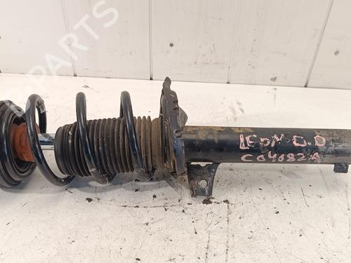 Used Right front shock absorber SEAT LEON (5F1) 2.0 TDI (184 hp) 23414960