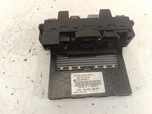 Fuse box MERCEDES-BENZ CLK (C209) CLK 500 (209.375) | BP29508850E1 