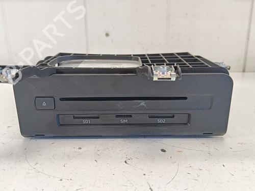Elektronisk modul AUDI A4 B9 (8W2, 8WC) [2015-2025]  19108185