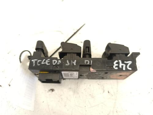 Left front window switch SEAT LEON (1M1) 1.9 TDI | BP29395406I27 
