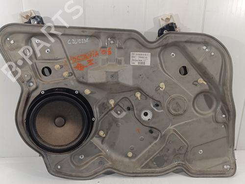 Front left window mechanism SKODA OCTAVIA II (1Z3)  | BP21568614C22 