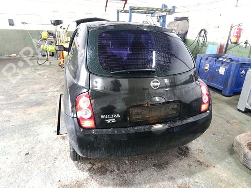 Ignition barrel NISSAN MICRA III (K12) 1.2 LPG | BP26235319M48 
