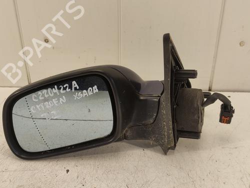 Used Left mirror CITROËN XSARA (N1) 2.0 HDi 90 (90 hp) 9640409