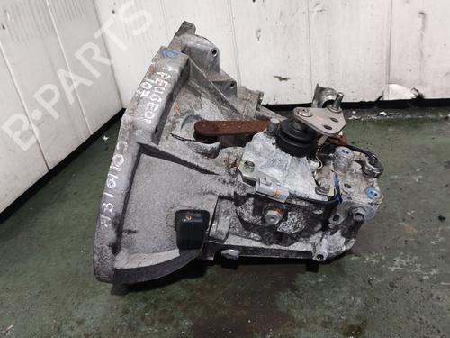 Gearbox PEUGEOT 107 (PM_, PN_) 1.4 HDi | BP8955177M3 