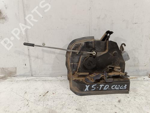 Used Rear right lock BMW X5 (E53) 3.0 d (218 hp) 10319741