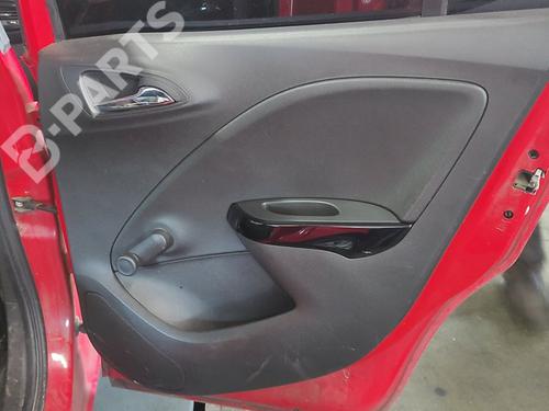 Used Right rear door panel Right rear door panel OPEL CORSA E (X15) [2014-2026] 10136457 10136457