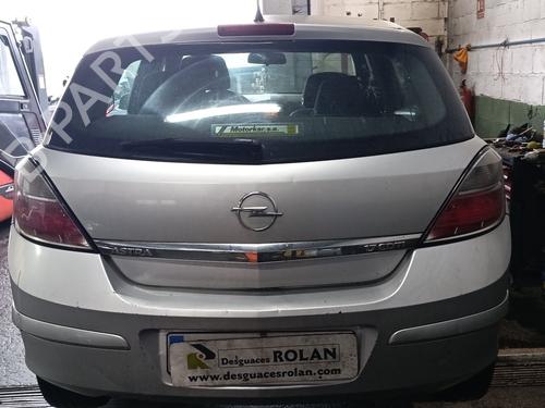 Left front window switch OPEL ASTRA H (A04) 1.7 CDTI (L48) | BP30923929I27