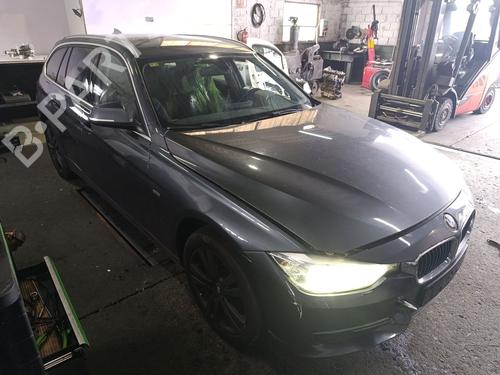 Engine control unit (ECU) BMW 3 Touring (F31) 320 d | BP39746061M57 - Image 8