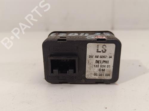Left front window switch OPEL ZAFIRA A MPV (T98)  | BP16172057I27 