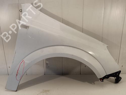 Used Right front fenders OPEL ASTRA H GTC (A04) [2005-2010]  17672608
