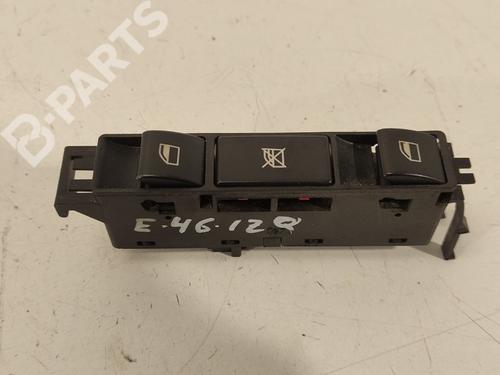 Used Left front window switch Left front window switch BMW 3 (E46) 320 d (150 hp) 9542466 9542466