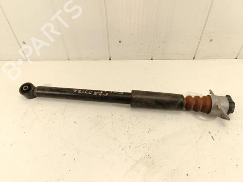 Used Right rear shock absorber SKODA FABIA II (542) 1.6 TDI (90 hp) 24438676