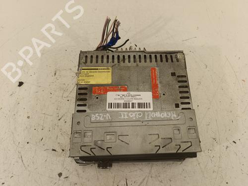 Auto-radio RENAULT CLIO II (BB_, CB_) 1.2 16V (BB05, BB0W, BB11, BB27, BB2T, BB2U, BB2V, CB05,... | BP29490599E6