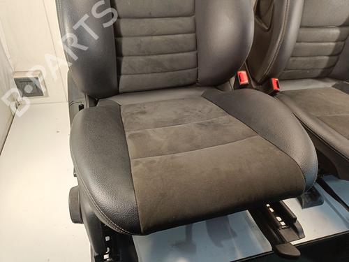 Seats set MERCEDES-BENZ GLK-CLASS (X204) 220 CDI (204.902) | BP26503208C78 
