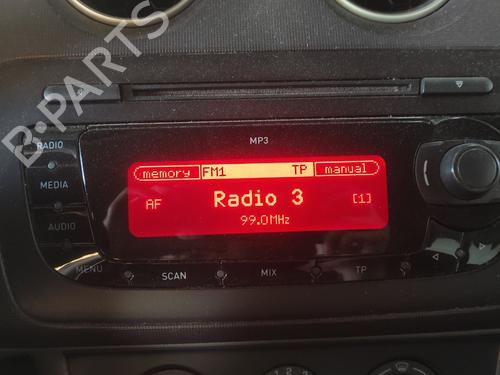 Gearbox SEAT IBIZA IV (6J5, 6P1)  | BP26307983M3 
