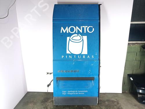 Used Left rear door PEUGEOT BOXER Van [2006-2025]  28544889