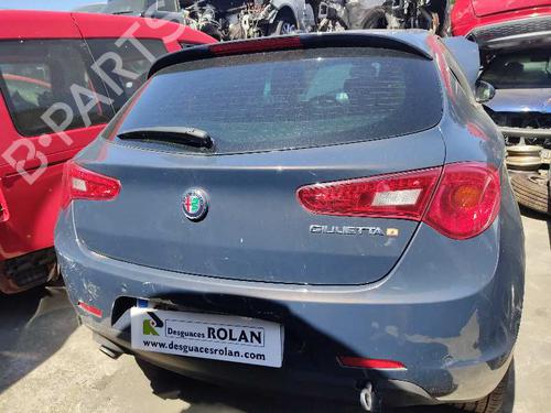 BP16936449C5 | Porta trás direita ALFA ROMEO GIULIETTA (940_) 1.6 JTDM (940FYB11, 940FYB1A, 940FYF11, 940FYF1A) BP16936449C5