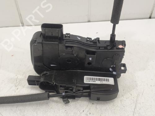 Used Rear right lock KIA SPORTAGE III (SL) 1.7 CRDi (116 hp) 8358552