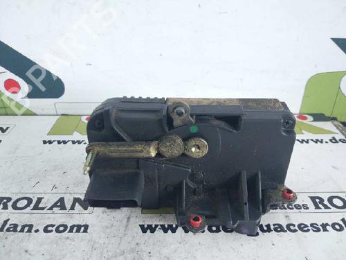Front left lock CITROËN JUMPY I (U6U_)  | BP4051980C98 