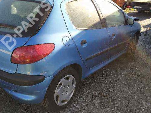 Fuse box PEUGEOT 206 Hatchback (2A/C) 2.0 HDI 90 | BP5407532E1 