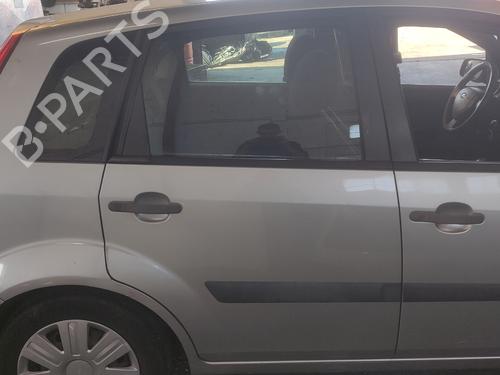Used Right rear door FORD FIESTA V (JH_, JD_) 1.4 TDCi (68 hp) 16936348