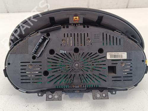 Instrument cluster CHEVROLET CRUZE (J300)  | BP16735296C47