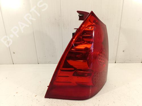 Left taillight PEUGEOT 307 SW (3H) 1.6 HDI 110 | BP26277563C34 