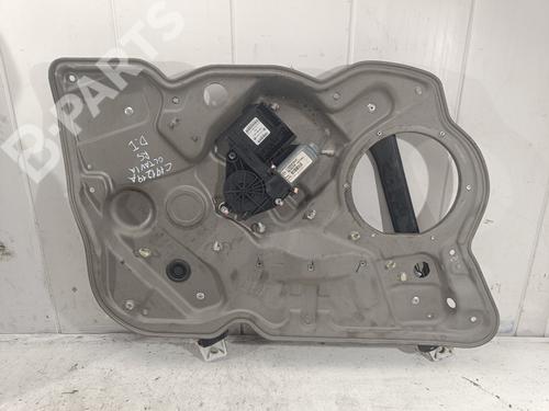 Used Front left window mechanism Front left window mechanism SKODA OCTAVIA II (1Z3) [2004-2013] 10363437 10363437