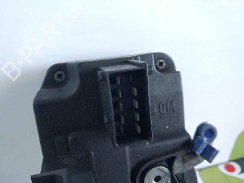 Front left lock OPEL ASTRA G Saloon (T98)  | BP4052354C98 
