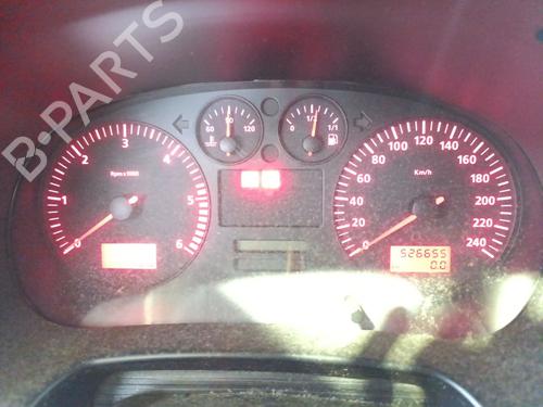 Right mirror SEAT TOLEDO II (1M2) 1.9 TDI | BP32331756C27