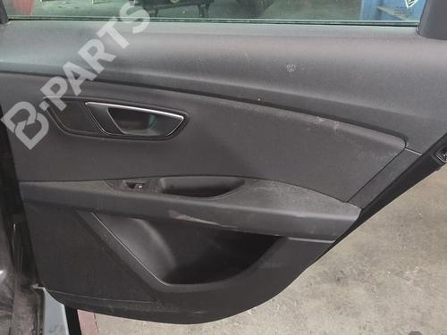 Used Right rear door panel Right rear door panel SEAT LEON ST (5F8) 1.6 TDI (105 hp) 9742036 9742036