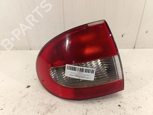 Used Left taillight RENAULT MEGANE I Classic (LA0/1_) 1.4 16V (LA0D, LA1H, lA0W, LA10) (95 hp) 28442131