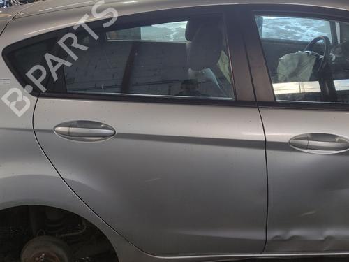 Used Right rear door FORD FIESTA VI (CB1, CCN) 1.4 TDCi (68 hp) 11529566