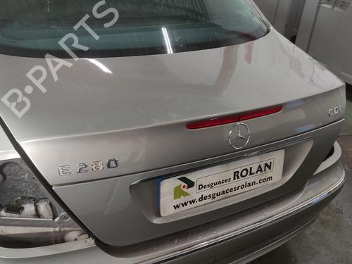 Used Tailgate MERCEDES-BENZ E-CLASS (W211) E 280 CDI (211.020) (190 hp) 17061606