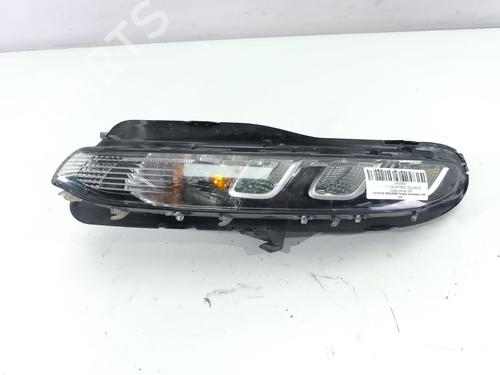 Blinklys fortil venstre Blinklys fortil venstre CITROËN BERLINGO Box Body/MPV (K9) 1.5 BlueHDi 100 (102 hp) 39746007 39746007