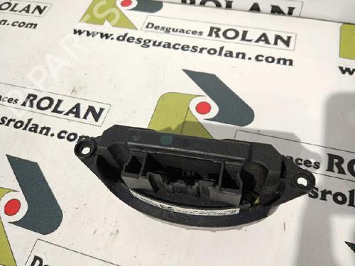 Heater resistor FORD FIESTA V (JH_, JD_) | BP11655346M108