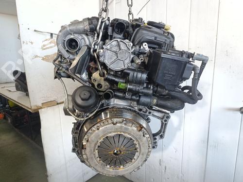 Engine CITROËN C4 Coupe (LA_) 1.6 HDi | BP29490529M1 