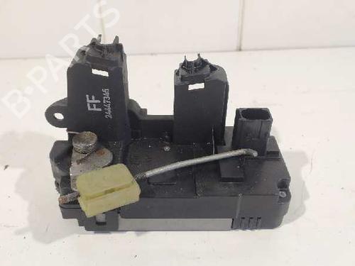 Venstre bagtil lås OPEL VECTRA C (Z02) 2.2 DTI 16V (F69) (125 hp) 6300879