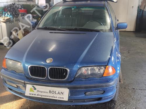 Left front fog light BMW 3 (E46) 320 d | BP18705554C30 
