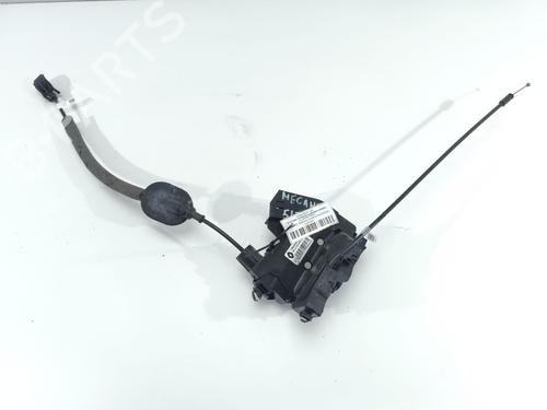 Used Rear left lock Rear left lock RENAULT MEGANE IV Hatchback (B9A/M/N_) 1.2 TCe 130 (B9MR) (130 hp) 39745958 39745958