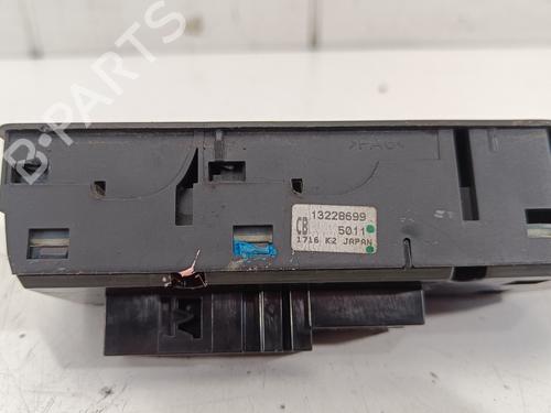 Left front window switch OPEL ASTRA H (A04)  | BP23548931I27 