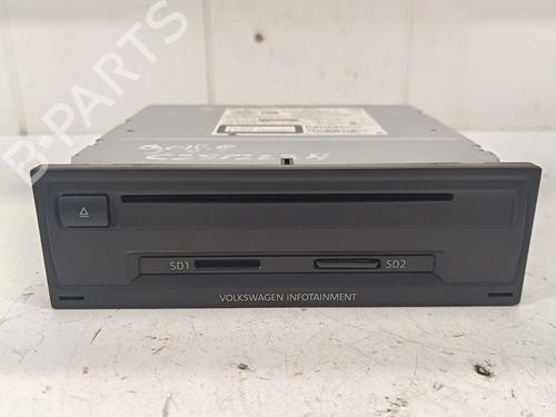 Used Electronic module VW GOLF VII (5G1, BQ1, BE1, BE2) [2012-2021]  17499113