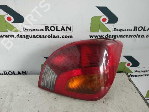 Used Right taillight FORD FIESTA IV (JA_, JB_) [1995-2006]  4060938