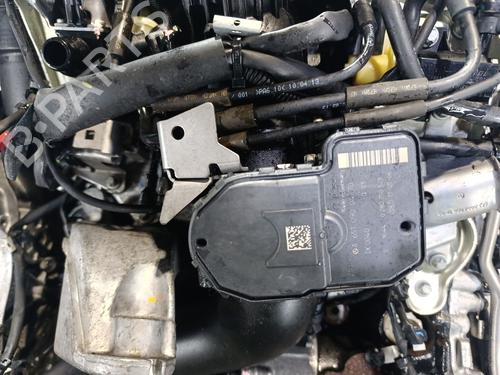 Engine MERCEDES-BENZ C-CLASS (W204) C 220 CDI (204.002) | BP31854817M1 