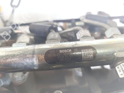 Engine ALFA ROMEO MITO (955_) 1.6 JTDM (955AXC1B) | BP29490585M1 