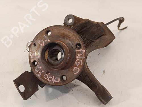 Used Left front steering knuckle TOYOTA AYGO (_B1_) 1.0 (KGB10_, KGB10R) (68 hp) 15599897