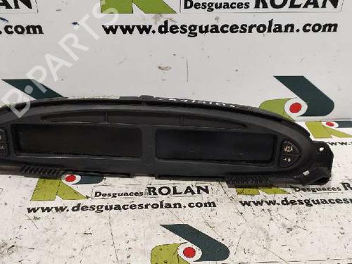 Used Instrument cluster CITROËN XSARA PICASSO (N68) 2.0 HDi (90 hp) 5075889